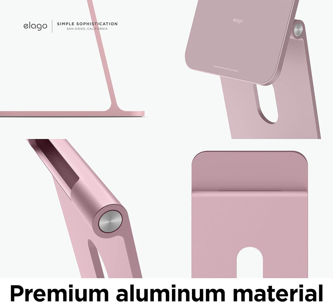elago Premium Magnetischer Ständer Kompatibel mit iPad Pro 12.9 Zoll [5., 4. Gen], iPad Pro 11 Zoll