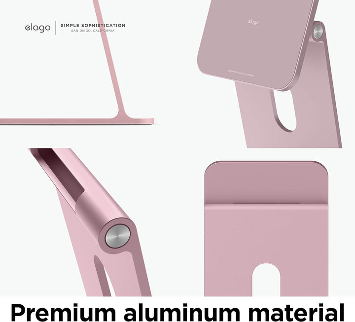 elago Premium Magnetischer Ständer Kompatibel mit iPad Pro 12.9 Zoll [5., 4. Gen], iPad Pro 11 Zoll