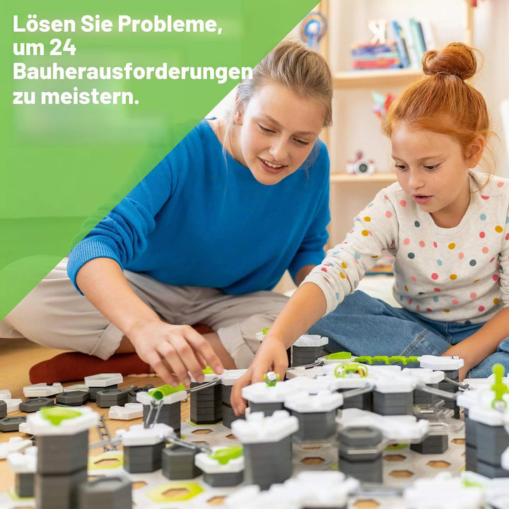 Ravensburger GraviTrax Starter Set - Marble Run, STEM and Construction Toy Kids Age 8 Years and Up -