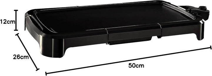Russell Hobbs 19800-56 Classics Teppan-Yaki Tischgrill