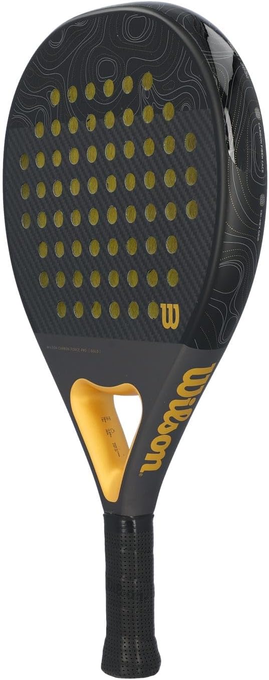 Wilson Carbon Force Pro Gold Ltd