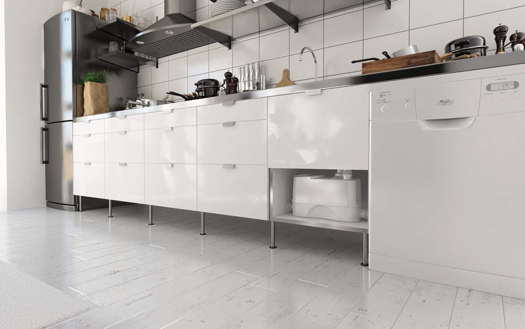 DAB Genix VT 030 Abwasserhebeanlage