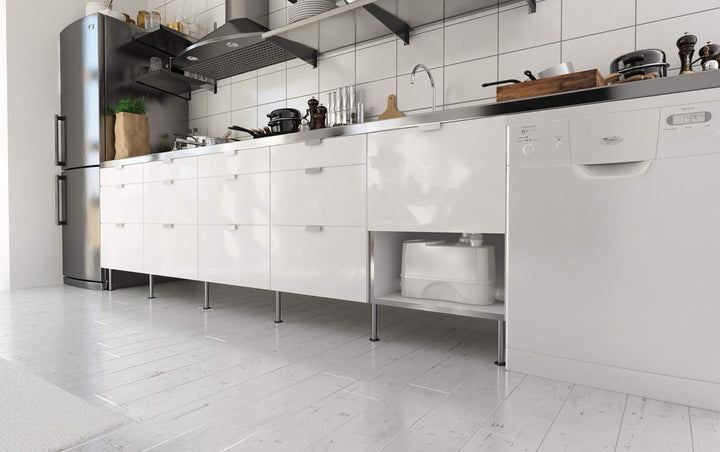 DAB Genix VT 030 Abwasserhebeanlage
