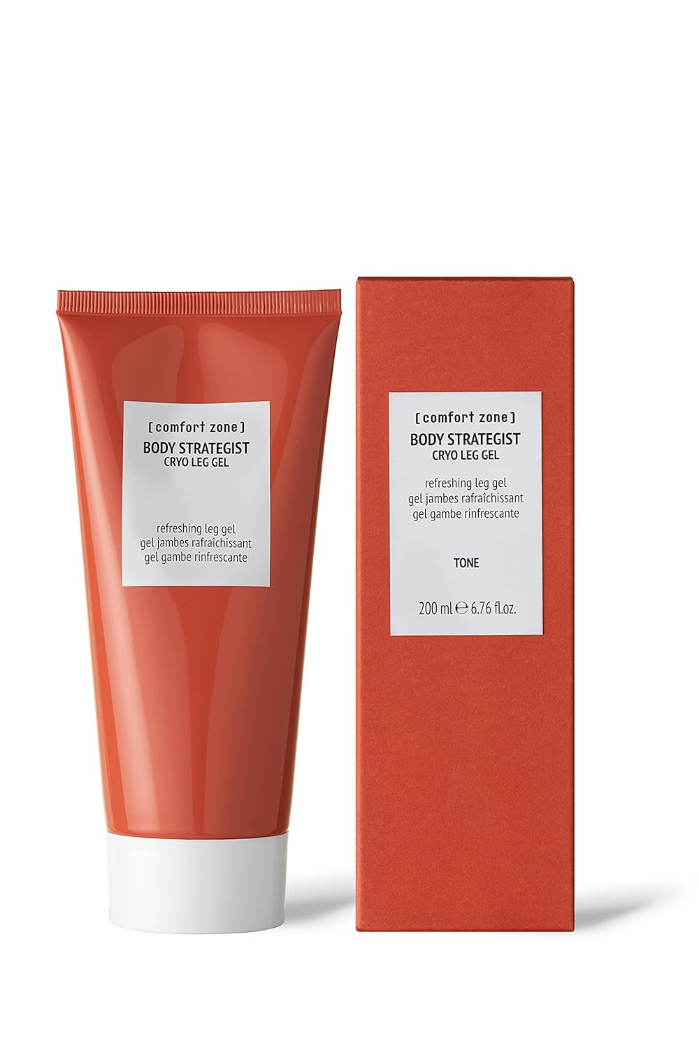 Body Strategist Leg Gel 200 Ml Cryo Beingel, Cryo Beingel