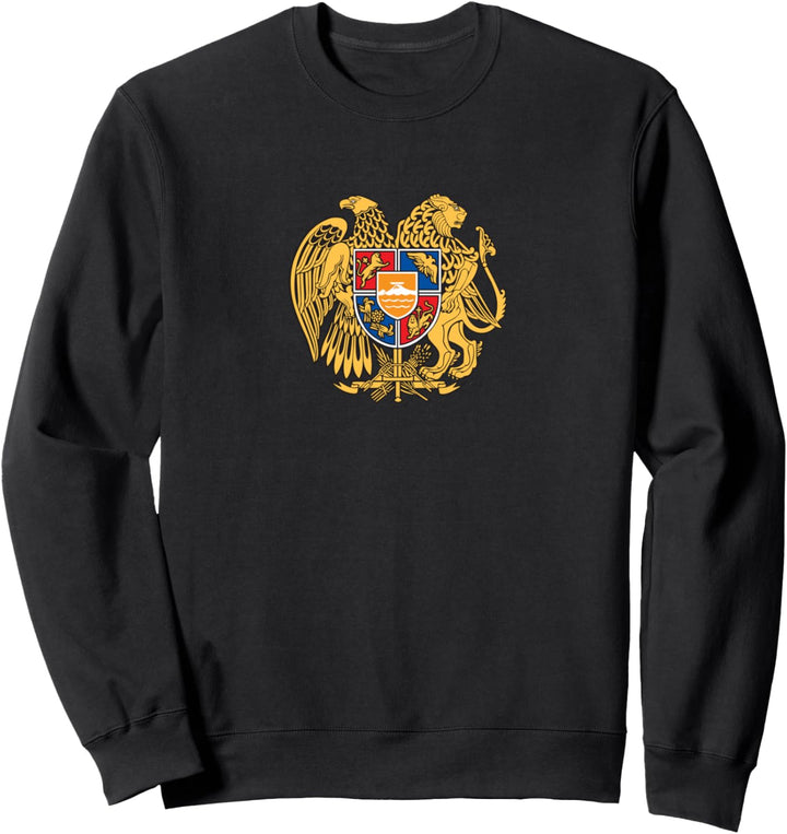 The Coat of arms of Armenia Sweatshirt
