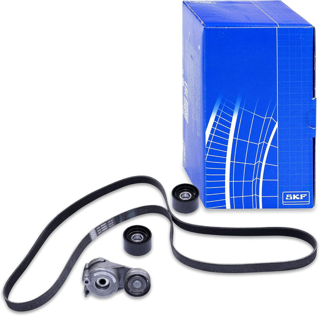 SKF VKMA 38070 Spannrollensatz für Nebentrieb