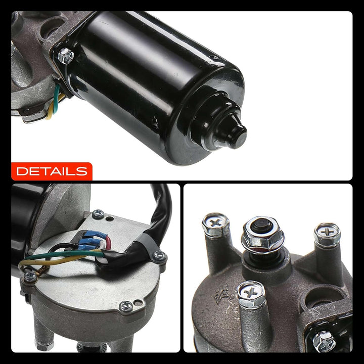 Scheiben Wischer Motor Vorne für Astra G 19E, 1G1 F70 44, 44Q, C3 F35_ 281-363 Polo Classic CU_W 32B