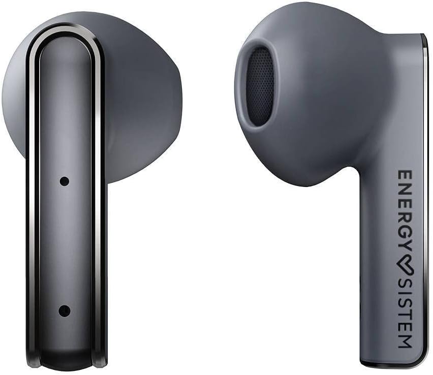 Energy Sistem Earphones True Wireless Style 4 Stone (Kopfhörer zum kabellosen Musikgenuss Kompaktes