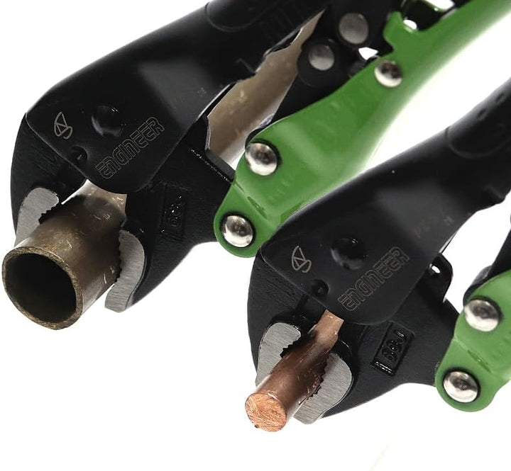 Automatik Gripzange (175mm) mit vertikalen Rillen für Gewinnung/Entfernen beschädigter Schrauben. Au