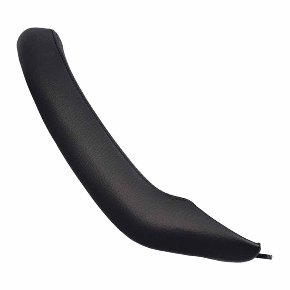 Hacreyatu Auto Türgriff Innengriff Für B-MW X3 X4 F25 F26 2010-2016 (Right Outer Cover, Black) Right