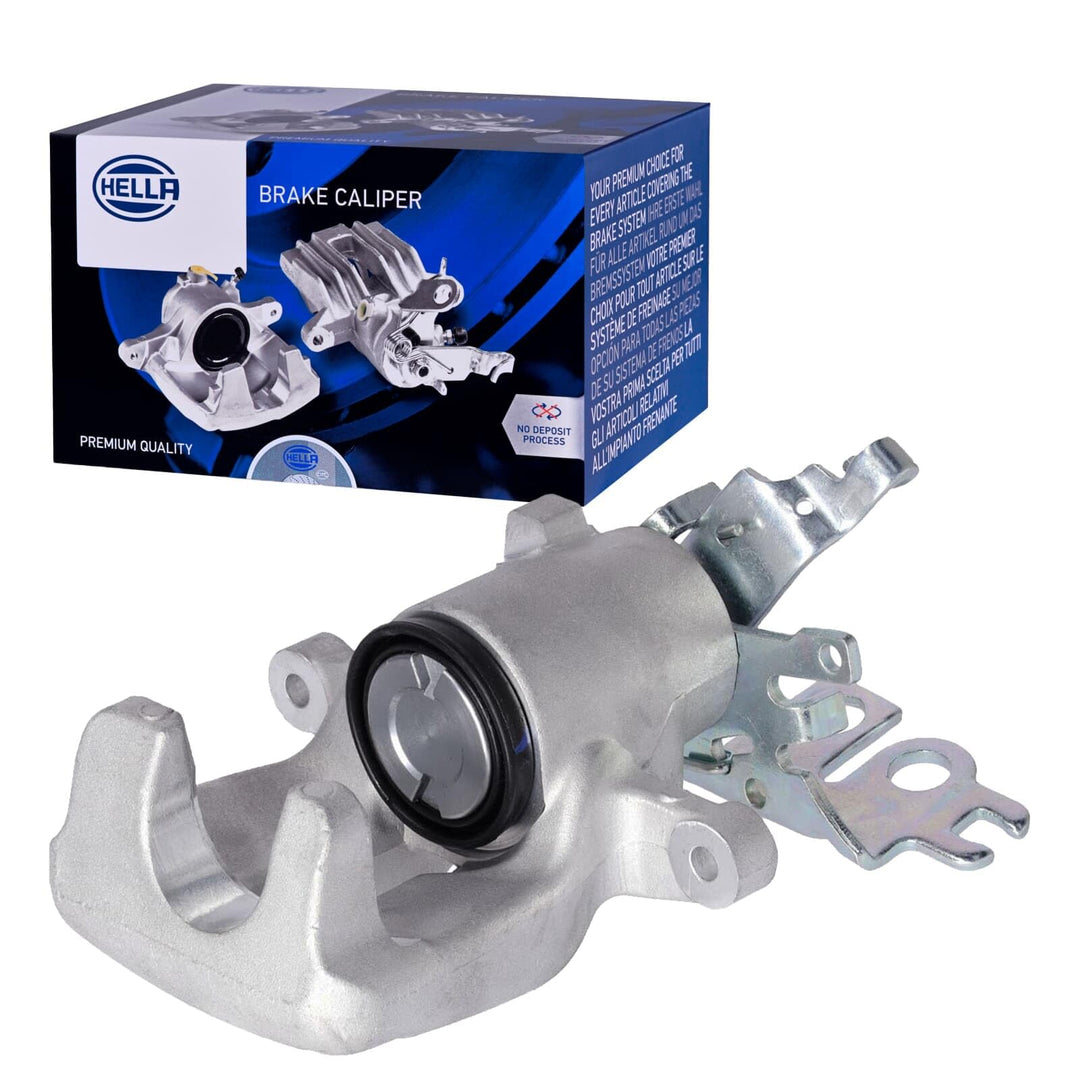 HELLA PAGID 8AN 355 784-671 Bremssattel - AN8467 - Bremssystem: TRW - Neuteil ohne Pfand - für u.a.
