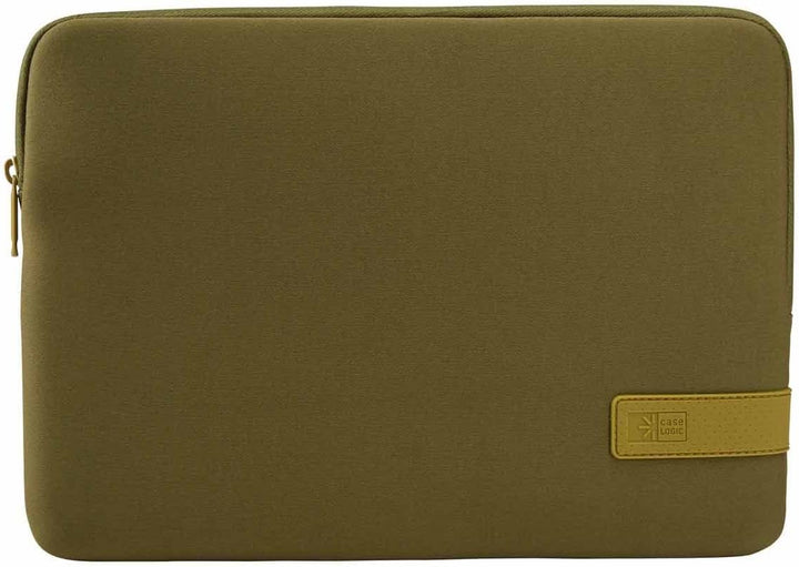 Reflect Laptop-Hülle / Sleeve für 33,8 cm (13,3 Zoll), Olivgrün / Grün