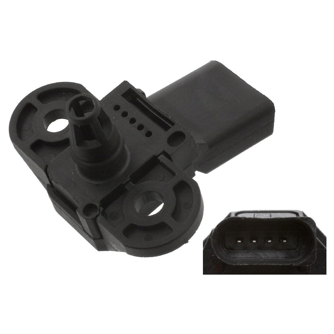 febi bilstein 44242 Ladedrucksensor , 1 Stück