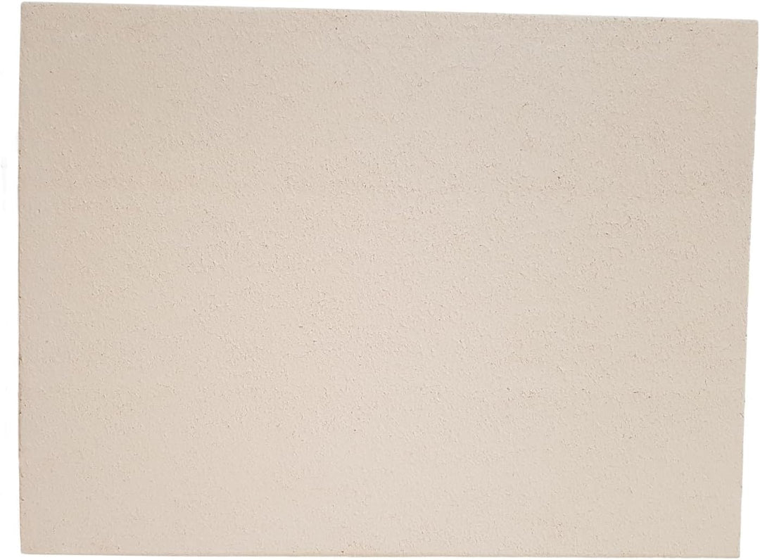 Schamotte 40 x 40 x 3 cm Schamotteplatte Schamottestein Schamott (1 x 40 x 40 x 3), 1 x 40 x 40 x 3