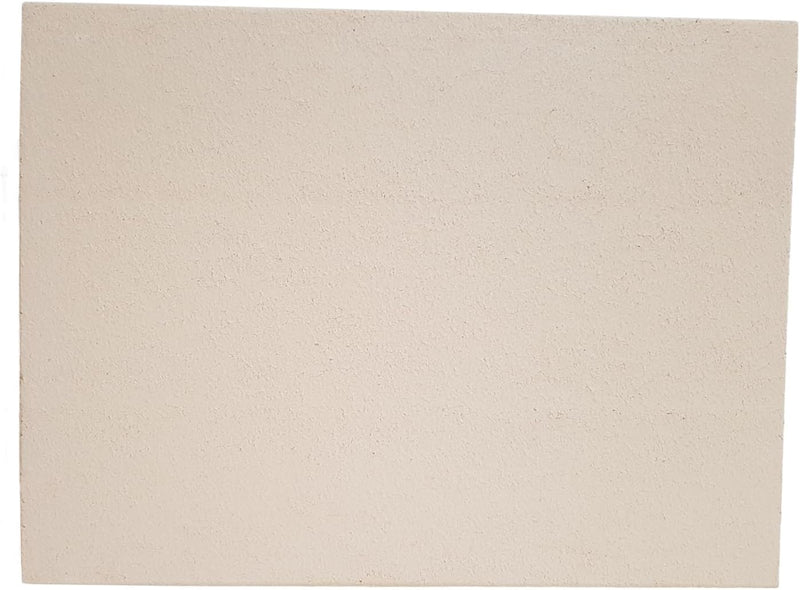 Schamotte 40 x 40 x 3 cm Schamotteplatte Schamottestein Schamott (1 x 40 x 40 x 3), 1 x 40 x 40 x 3