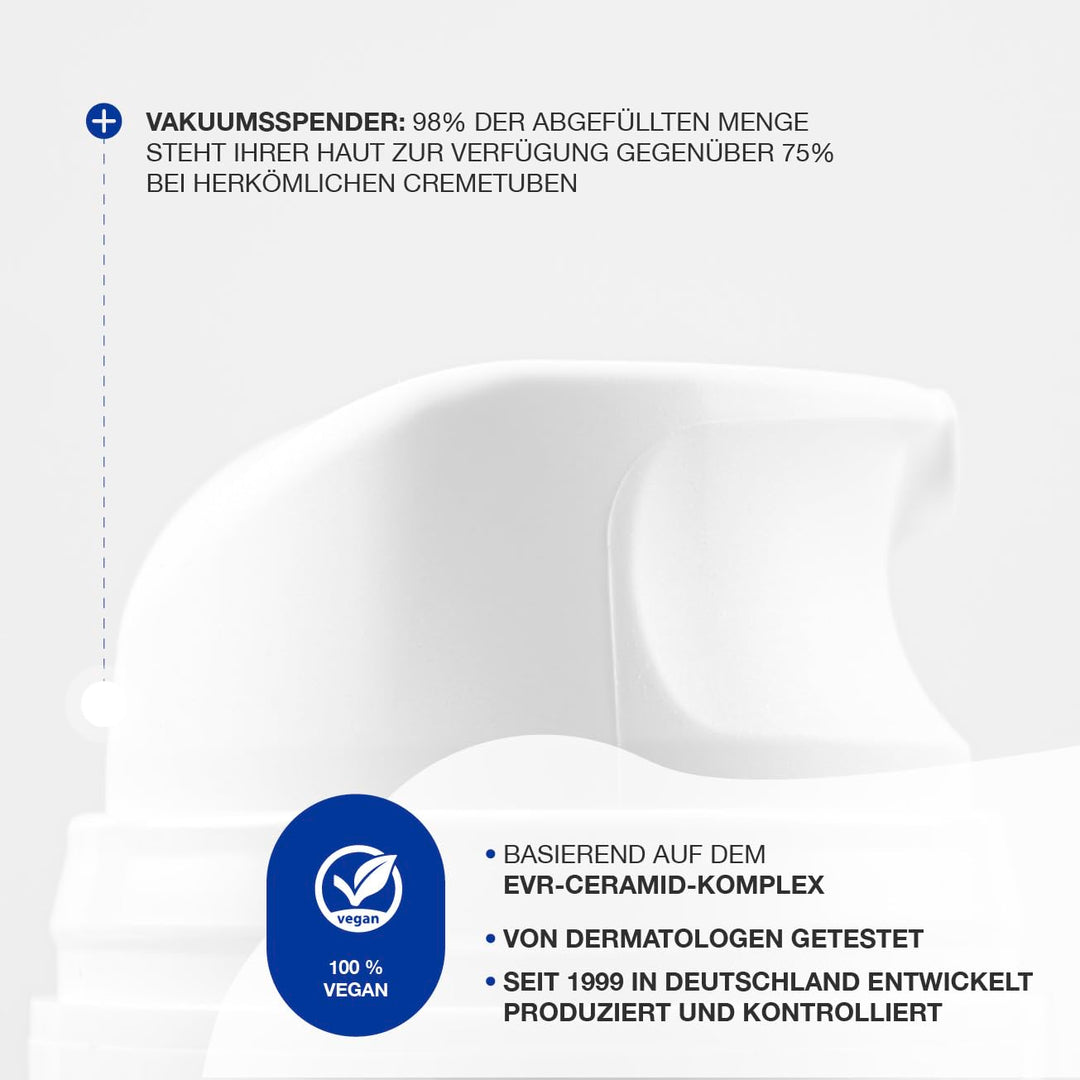 DERMAPLAN Lipid Balance 2 - Feuchtigkeitscreme für Normale, Sensitive bis Trockene Haut - Basispfleg