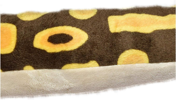 Wild Republic 19151 20728 Pitón Real Peluches Snakess Königspython Schlange Plüsch, 137