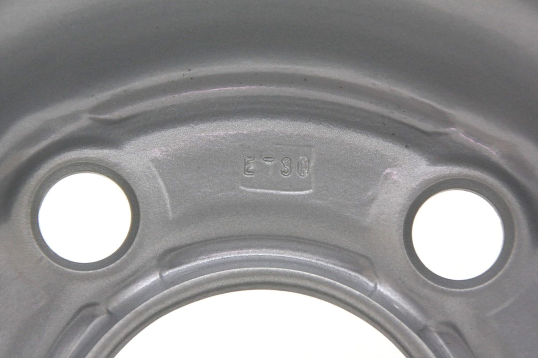 p4U 2X Anhänger Felge Stahlfelge 5.5Jx 14 112x5 ET30 950KG Tragkraft ML 67 Wohnwagen 14 Zoll