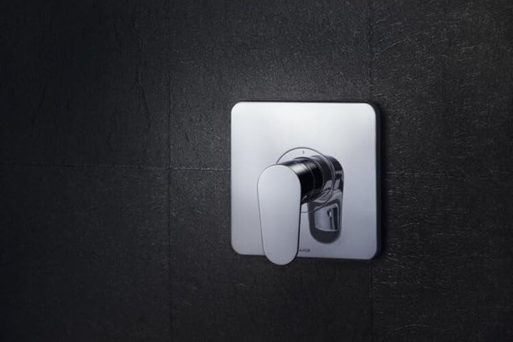 AXOR Citterio M Unterputz Duscharmatur, für 1 Funktion, Chrom Dusche, Dusche