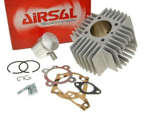 Zylinderkit Airsal Sport 65ccm für Puch Maxi (altes Modell)