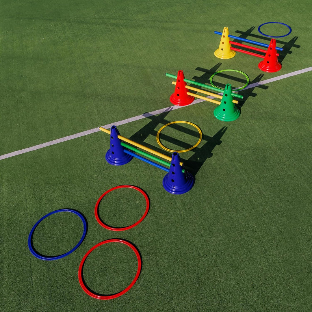 Italveneta Didattica 095 – Kit Sport treibenden, klein, für Aktivitäten