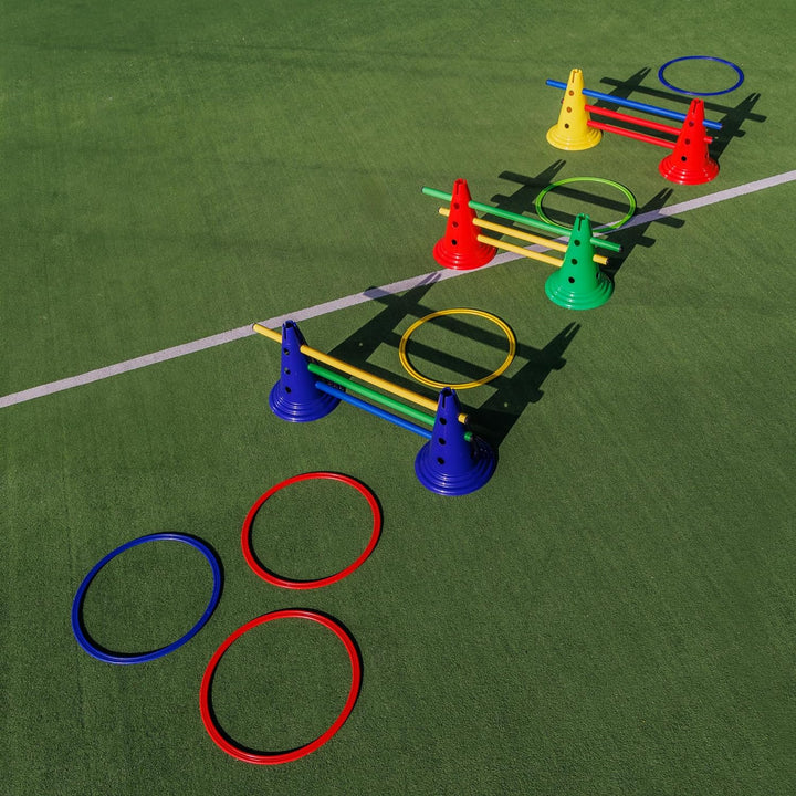 Italveneta Didattica 095 – Kit Sport treibenden, klein, für Aktivitäten