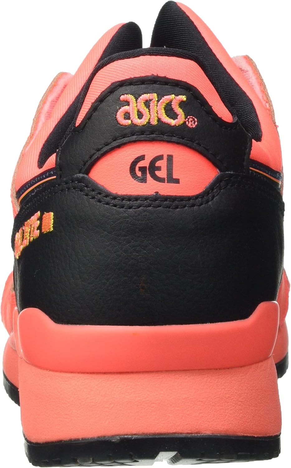 ASICS Gel-Lyte III OG Sneaker Herren 37.5 EU Rot, 37.5 EU Rot