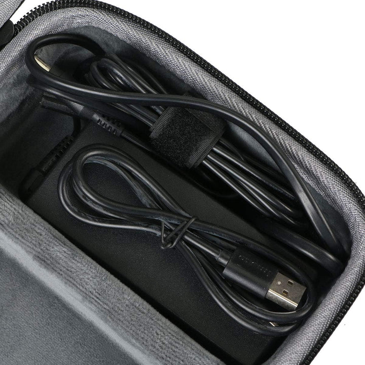 co2CREA Hart Reise Tragen Tasche für Brother PT-P710BT Etikettendrucker,P-Touch Cube Plus Beschriftu