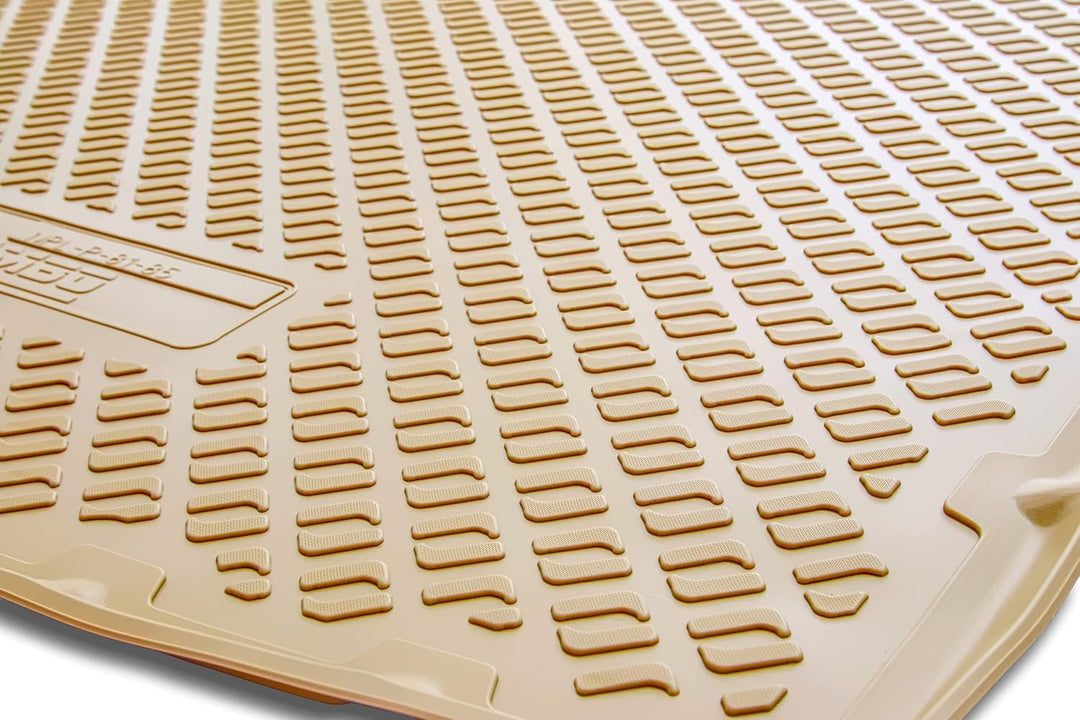 Recambo Gummi Kofferraumwanne Premium passend für Opel Astra K Sports Tourer | BJ ab 2016 | passgena