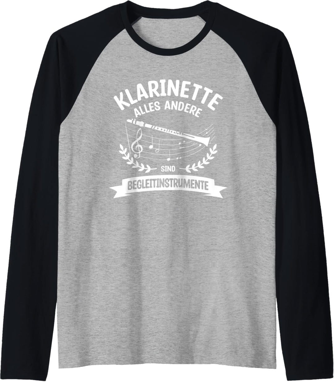 Klarinette Alles Andere Sind Begleitinstrumente Raglan