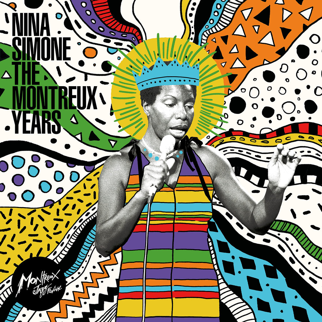 Nina Simone:the Montreux Years, Vinyl