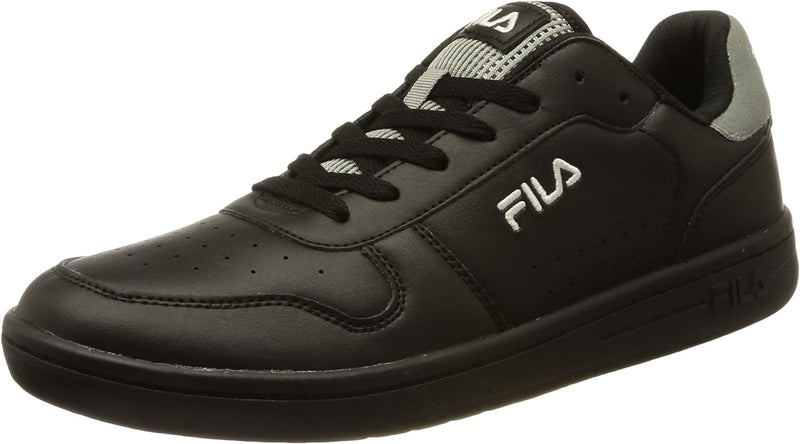 FILA Herren Netforce Ii X Crt Sneaker 39 EU Schwarz, 39 EU Schwarz