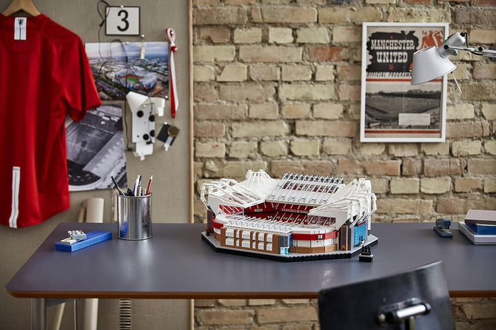LEGO Creator Expert 10272 – Old Trafford – Manchester United, ab 16 Monaten