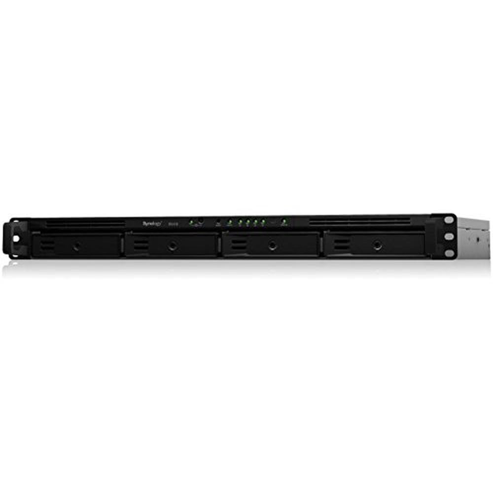 Synology RX418 4-Bay NAS Server, Enclosure Enclosure Enclosure