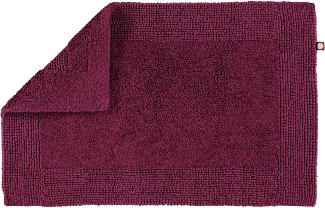 Rhomtuft Badteppiche Prestige Berry - 237 50x75 cm Berry - 237, 50x75 cm Berry - 237