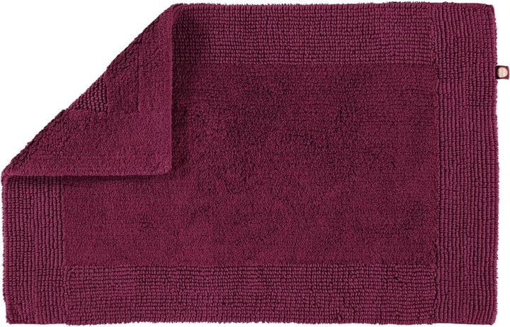 Rhomtuft Badteppiche Prestige Berry - 237 50x75 cm Berry - 237, 50x75 cm Berry - 237