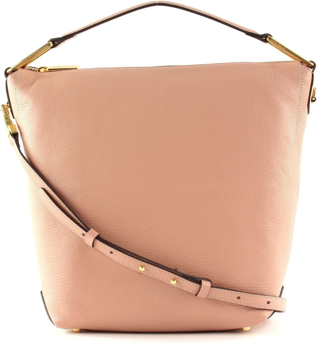Coccinelle Liya Shoulder Bag Pivoine/Taupe
