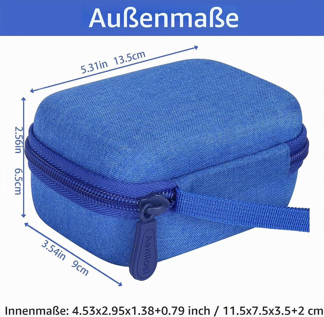 Aenllosi Hard Travel Tasche Kompatibel mit Kodak PIXPRO WPZ2 Waterproof Digital Kamera, Schutztasche