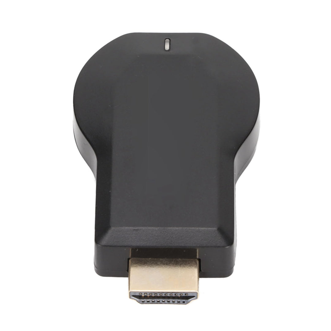 Drahtloser Display-Adapter, 4K 1080P WiFi-Display-Dongle, Mobiler Bildschirmspiegelungs-Empfänger-Do