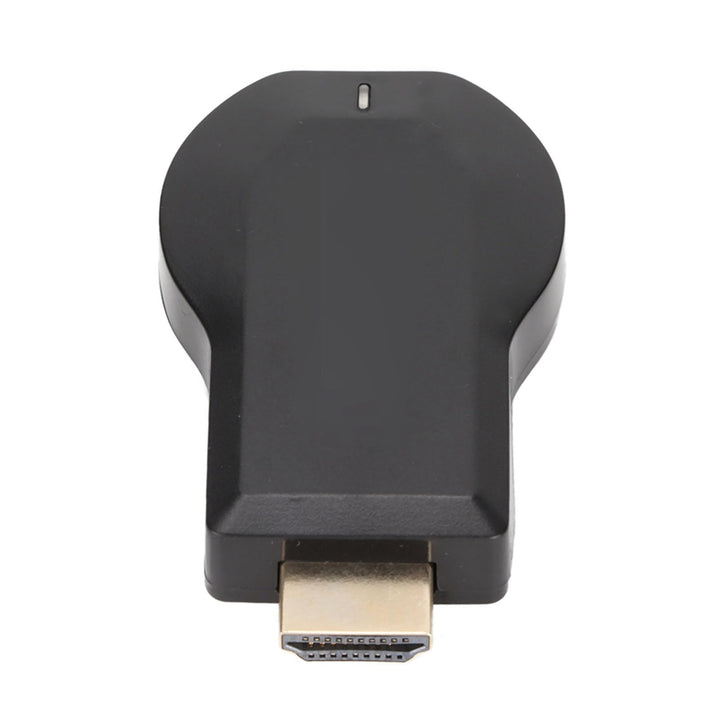 Drahtloser Display-Adapter, 4K 1080P WiFi-Display-Dongle, Mobiler Bildschirmspiegelungs-Empfänger-Do