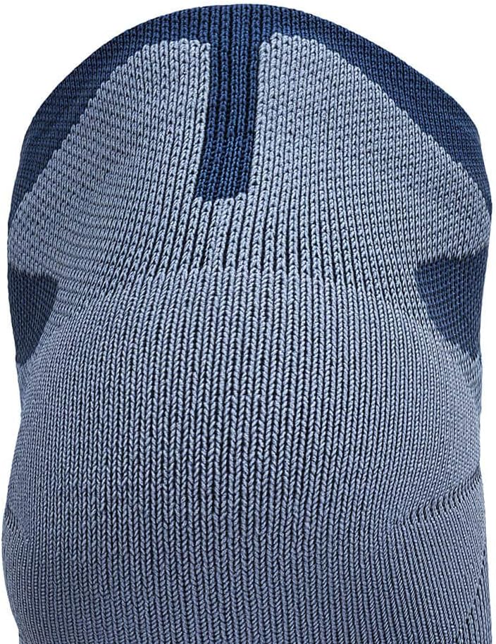 BAUERFEIND Sportsocken Run Performance Low Cut Socks, 1 Paar kurze Laufstrümpfe 41-43 Blau, 41-43 Bl