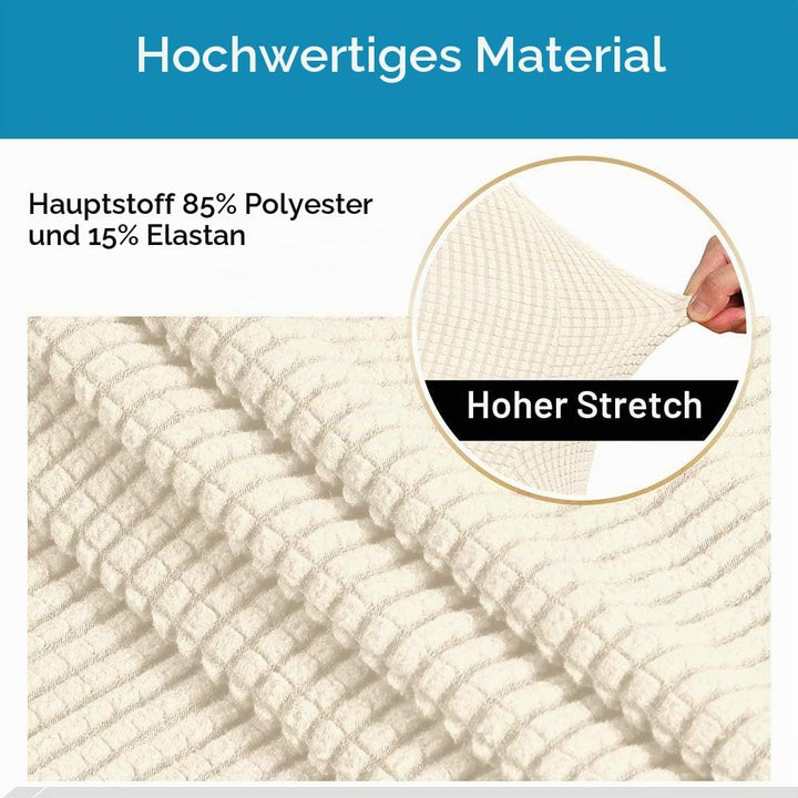 Hocker Bezug Quadratisch Pouf copertura Hocker Abdeckung Rechteckige Pouf Abdeckung Hockerbezug Otto
