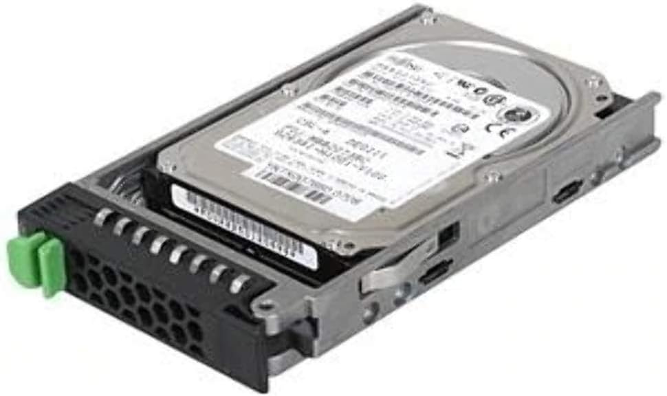 Fujitsu 1.2TB 10K SAS 1200GB SAS Festplatte (2,5 Zoll, 1200 GB, 10000 U/min, SAS, Festplatte)