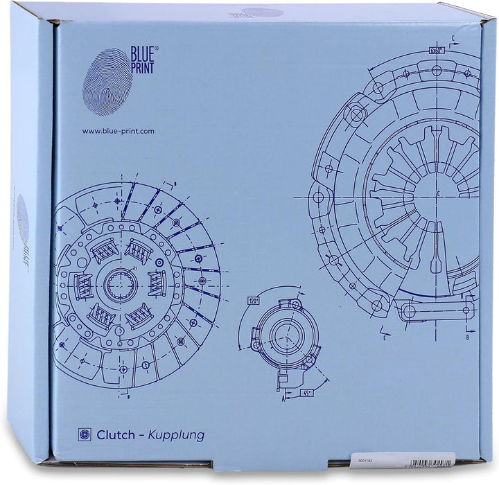 Blue Print ADV183085 Kupplungssatz , 1 Stück