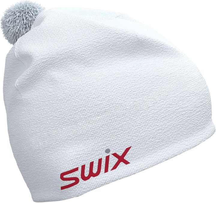 Swix Tradition Mütze, Bright White, cm 58