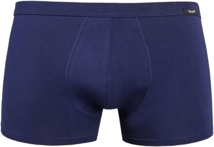 Teyli 3er Pack Herren Unterhosen - Boxershorts Baumwolle - Klassische Herren Boxershorts für den All