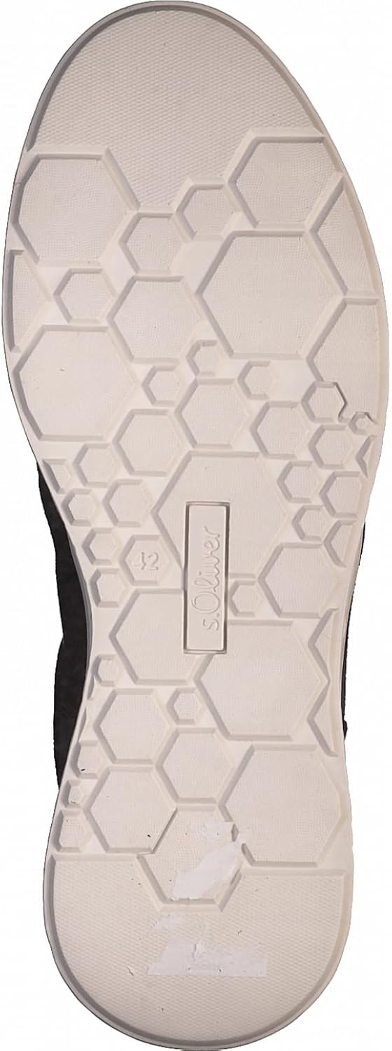 s.Oliver Herren 5-5-13625-28 Sneaker, 42 EU Navy