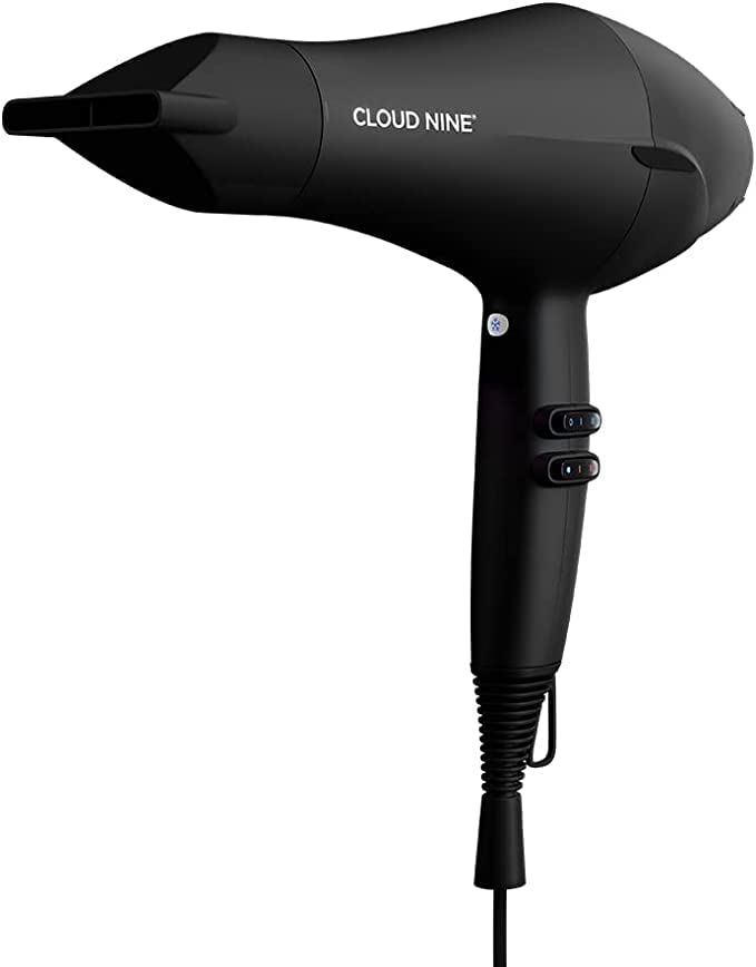 CLOUD NINE Der Airshot Haartrockner