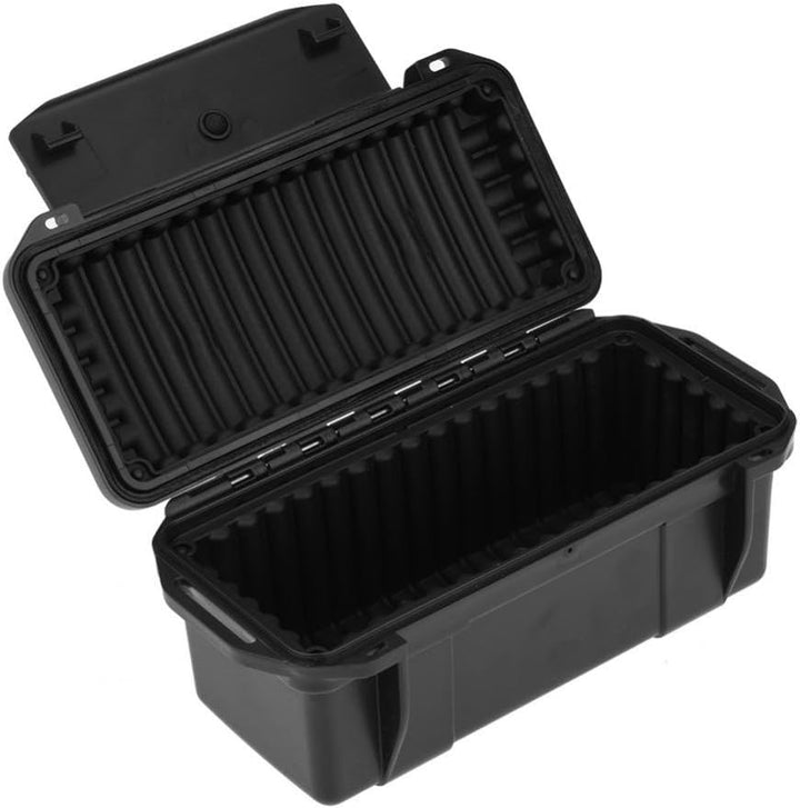 fosa 3 Arten im Freien Stossfest und druckfest Wasserdicht Sealed Box Survival Aufbewahrungskoffer W