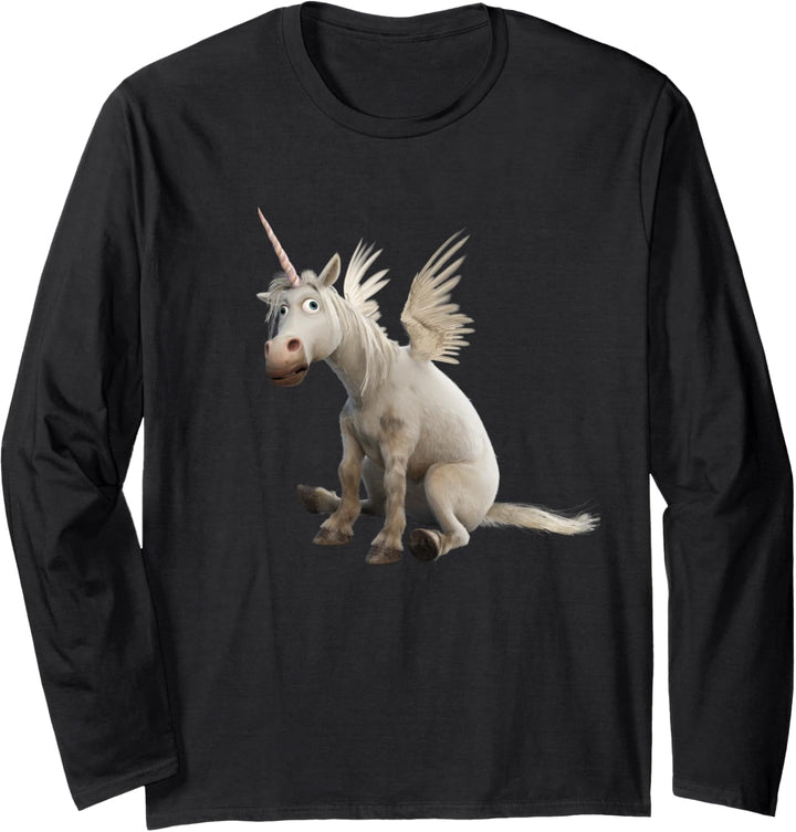 Disney and Pixar's Onward Sitting Unicorn Langarmshirt